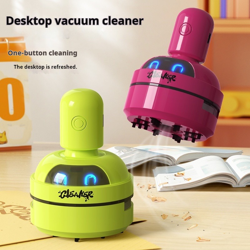 데스크탑용 미니 휴대용 진공 청소기, 지우개 가루, 연 - Mini Desktop Vacuum Cleaner For Eraser Dust 리뷰 및 가격