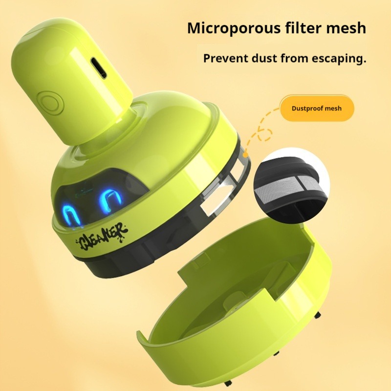 데스크탑용 미니 휴대용 진공 청소기, 지우개 가루, 연 - Mini Desktop Vacuum Cleaner For Eraser Dust 리뷰 및 가격